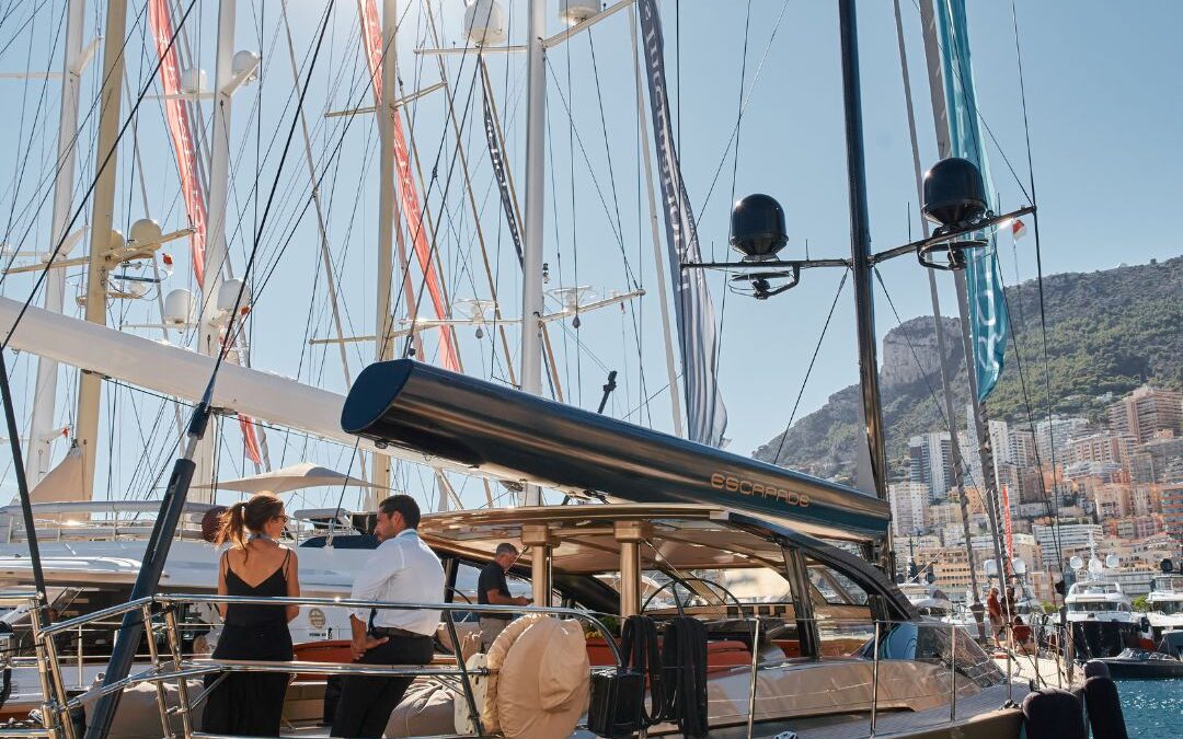 Nr.1 Yacht Marketing and Sales trend of 2024: Virtual Tours